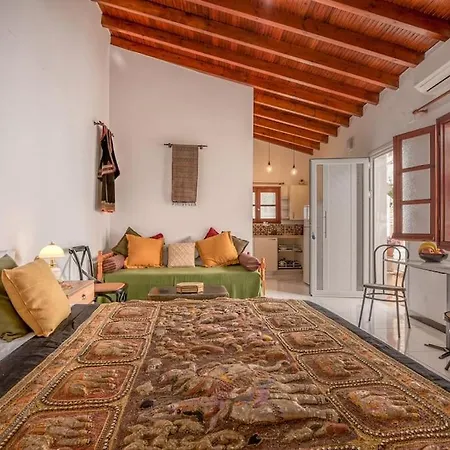 Ferienwohnung Spitaki - A Hidden Gem Chania  Exterior foto