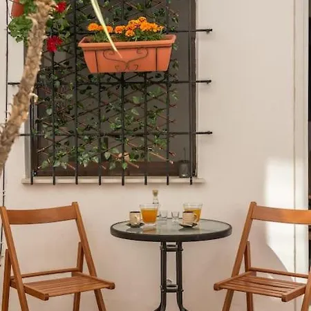 Ferienwohnung Spitaki - A Hidden Gem Chania  Exterior foto