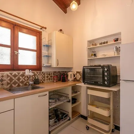 Ferienwohnung Spitaki - A Hidden Gem Chania  Exterior foto