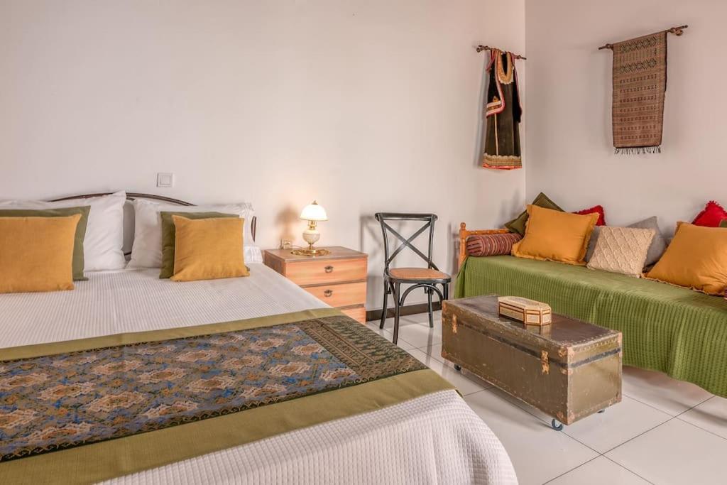 Apartment Spitaki - A Hidden Gem Chania (Crete)